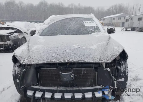 2019 Infiniti Qx50 Essential из США, поврежденный, VIN 3PCAJ5M31KF138315